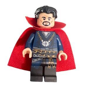 Lego 2018 Dr. Strange Minifigure